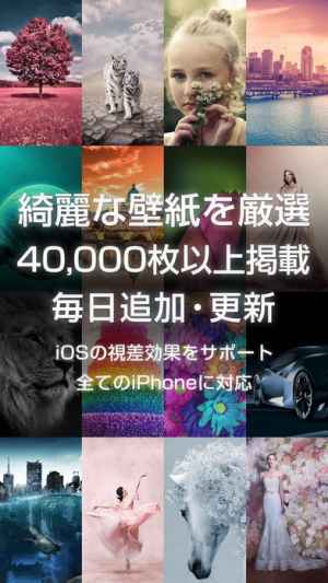 綺麗な壁紙 Iphone 8 8 Plus X対応 Iphone Androidスマホアプリ ドットアップス Apps