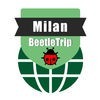 イタリアミラノ電車地下鉄オフラインマップ、トラベルガイド, BeetleTrip Milan travel guide and offline city map アイコン