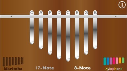 Kalimba Thumb Piano - Percussion Instrument | スクリーンショットその2