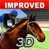 Virtual Horse Racing 3D アイコン