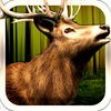 3D Deer Hunting Hunt In The Jungle アイコン