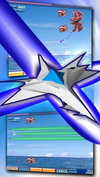 しゅーてぃんぐげーむ ResortStrikers | スクリーンショットその1