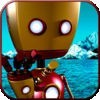 Cast Iron Robot Wars - Iron Man Shooting Edition アイコン