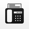 ファックス Fax: 携帯電話からファックスを送信 アイコン