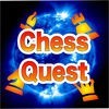 チェスクエスト - 日本語対応のシンプルなオンラインチェス対戦アプリ【初心者歓迎】 アイコン