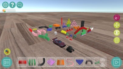 ドミノ トリック | スクリーンショットその1