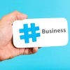 どのようにTwitterでビジネスを販売する方法：マーケティングのヒントとソーシャルメディアガイド アイコン