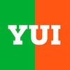YUI 公式アーティストアプリ アイコン