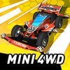 四駆伝説 - Mini 4WDレーシングシミュゲーム アイコン