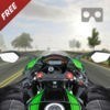 VRクレイジーオートバイの交通競争 - 最高のフリーレーシングゲーム2017バーチャルリアリティ アイコン