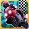 無料バイクゲーム Motorcycle game free! アイコン