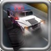 Police Chase Monster Truck Car Off-Road Drag Race Game Free (3D Real Test Driving Traffic Sim) アイコン