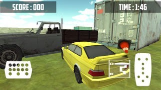 無料のための3Dギャングカー盗難ドリフトレーサーゲーム | スクリーンショット