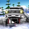 Snow Rally Truck Racing アイコン