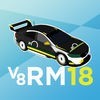 V8 Race Manager 2018 アイコン