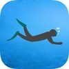 Apnea Deep Sea Coach & Pranayama Diving Breathing アイコン