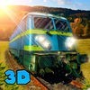 Cargo Train Driver 3D Full アイコン