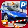 Multi Level 2 Car Parking Simulator Game - Real Life Driving Test Run Sim Racing Games アイコン