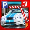 Multi Level 3 Car Parking Game Real Driving Test Run Racing アイコン