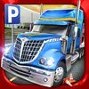 Trucker Parking Simulator Real Monster Truck Car Racing Driving Test アイコン