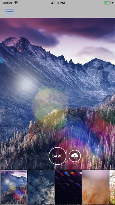 iLiveThemes - Wallpapers | スクリーンショットその1