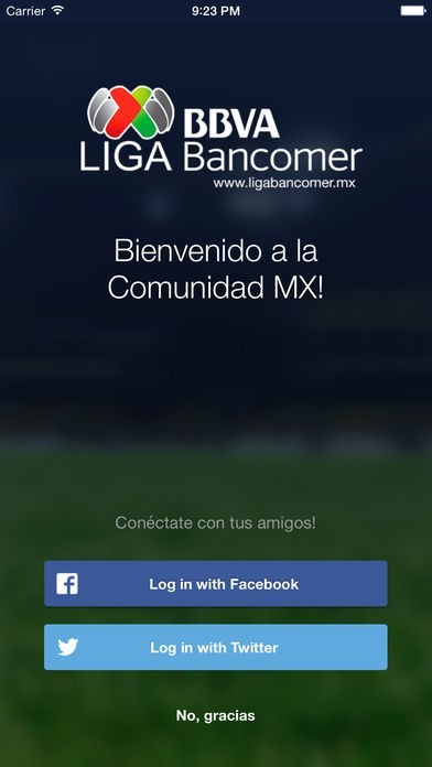 Liga Bancomer Mx App Oficial おすすめ 無料スマホゲームアプリ Ios Androidアプリ探しはドットアップス Apps