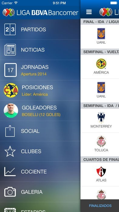 Liga Bancomer Mx App Oficial Iphone Android対応のスマホアプリ探すなら Apps