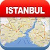 イスタンブールオフライン地図 - シティメトロエアポート アイコン