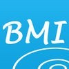 BMI計算と標準体重 アイコン