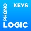 PhonoLogic Keys – Phonetic Keyboard アイコン