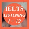 IELTS 12 Listening Practise アイコン