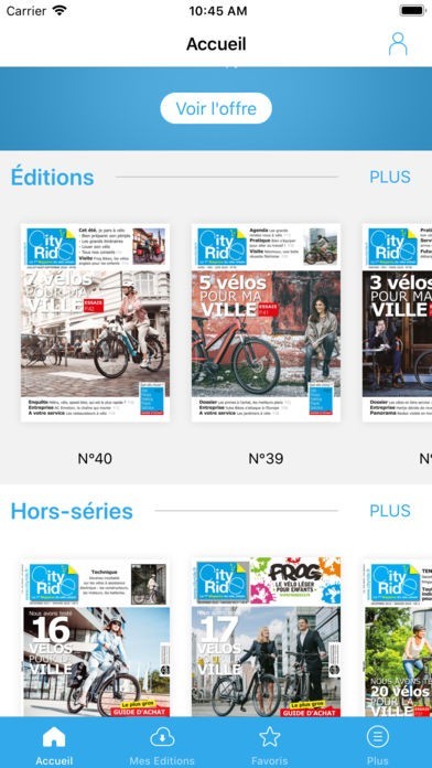 City Ride | スクリーンショットその2