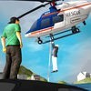 911救助ヘリコプターフライトシミュレータ - ヘリパイロットフライングレスキューミッション アイコン