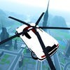 フライングカー未来レスキューヘリコプターフライトシミュレータ - エクストリームマッスルカーの3D アイコン