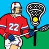 Laxmoji - The Emoji App for the Sport of Lacrosse! アイコン