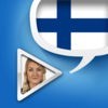 フィンランド語ビデオ辞書　-　翻訳機能・学習機能・音声機能 アイコン