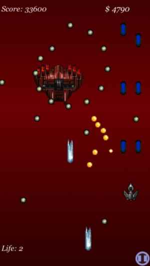 スペースシューティングbasic シンプルでやり込めるゲーム おすすめ 無料スマホゲームアプリ Ios Androidアプリ探しはドットアップス Apps