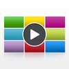 VideoStory Pro — Photo Slideshow Video Maker for Instagram アイコン