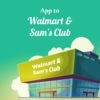 App to Walmart and Sam’s Club アイコン
