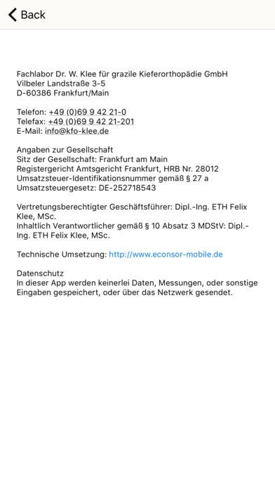 Modellanalyse | スクリーンショットその2