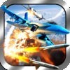 Air Drone Combat FREE - ジェット軍用機の戦闘機バトルシミュレーションゲーム アイコン