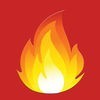 Fire Finder - Wildfire Info アイコン