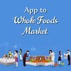 App to Whole Foods Market アイコン