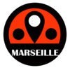 マルセイユ電車旅行ガイドとオフライン地図, BeetleTrip Marseille travel guide with offline map and ratp rtm metro transit アイコン