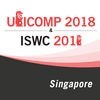 Ubicomp and ISWC 2018 アイコン