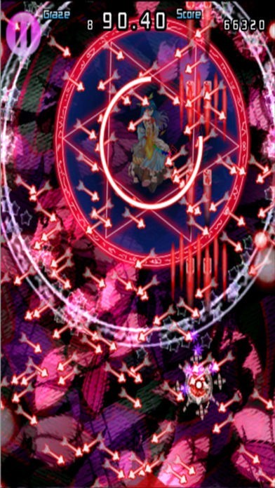 東方封霊抄 〜 Ordeal of Divine Spirit | iPhone・Android対応