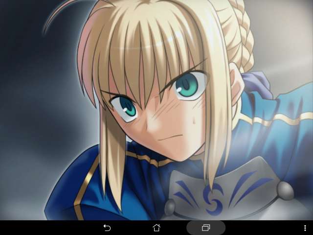 Fate Stay Night Realta Nua のレビューと序盤攻略 Iphone Androidスマホアプリ ドットアップス Apps