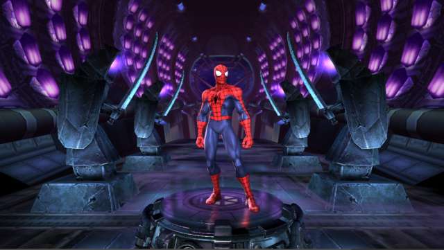 ▲星1「スパイダーマン(クラシック)」 | MARVEL オールスターバトルの攻略とレビュー