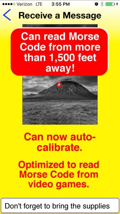 Text Light | スクリーンショットその1