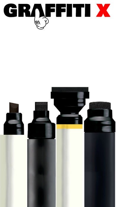 Graffiti Marker X | スクリーンショットその1